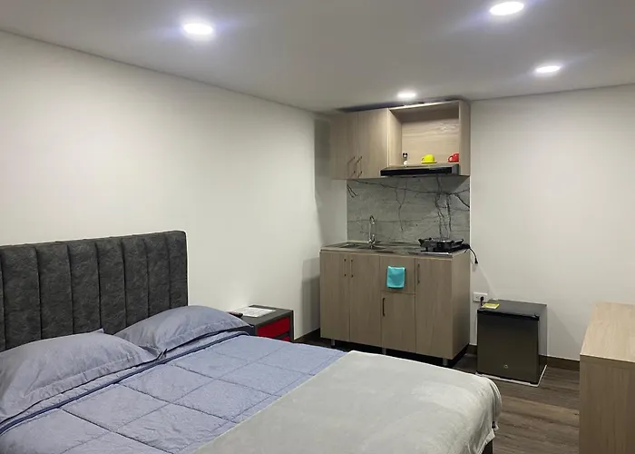 Loft En Teusaquillo - 01